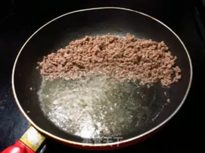 Make Snow pickles, soy sauce step 5