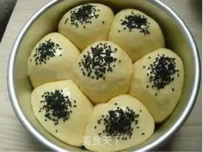 Make Sesame pack step 4