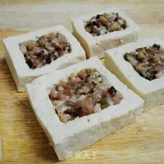 Make Tofu step 3