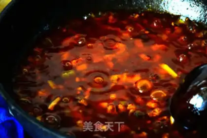 Make Seafood squid sauce step 8