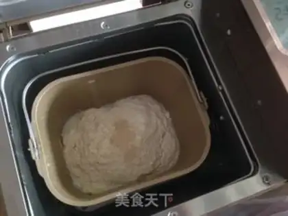 Make Toast step 1