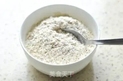 Make oatmeal marfin step 2