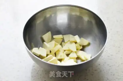 Make oatmeal marfin step 3