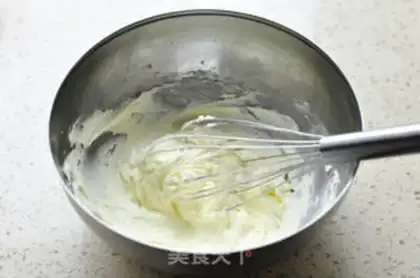 Make oatmeal marfin step 4