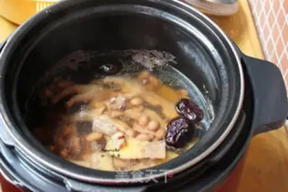 Make Boob peanut chicken claws step 4
