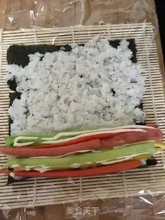 Make The veggies step 6
