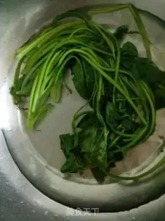 Make Bottle dumplings step 1
