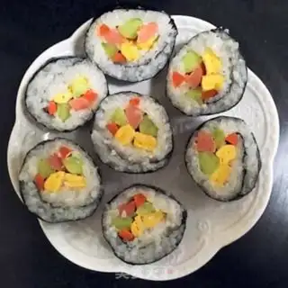 Make The veggies step 8