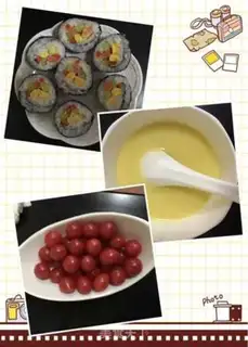 Make The veggies step 9
