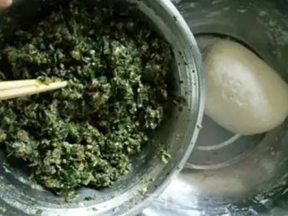 Make Bottle dumplings step 4
