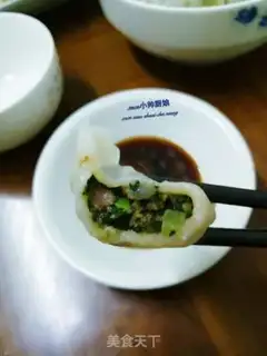 Make Bottle dumplings step 5
