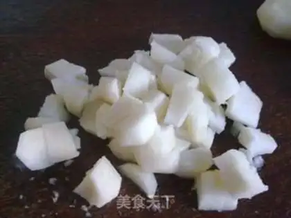 Make Sweet soup step 0