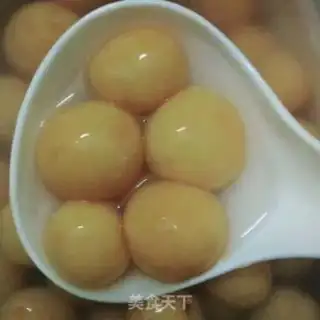 Make Sweet soup step 1