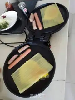 Make Roasted noodles step 2