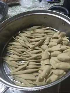 Make The pasta step 5