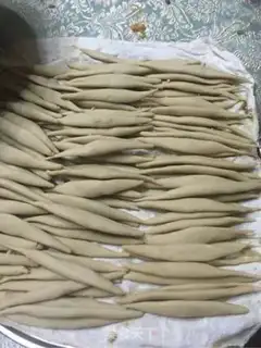 Make The pasta step 6