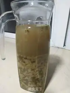Make Green bean soup step 3