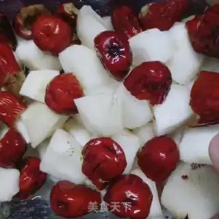 Make Sweet soup step 3