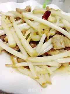 Make Peanut sprouts step 10