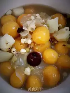 Make Sweet soup step 4