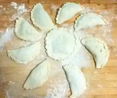 Make An egg box step 15