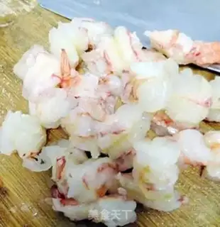 Make Miyagi shrimp step 1