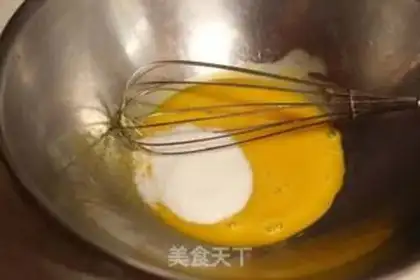 Make Tea cream cake step 0