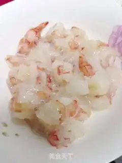 Make Miyagi shrimp step 2