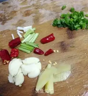 Make Miyagi shrimp step 3