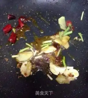 Make Miyagi shrimp step 6