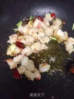 Make Miyagi shrimp step 7