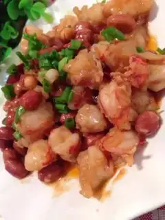Make Miyagi shrimp step 12