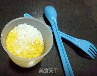 Make Plum porridge step 0