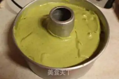 Make Tea cream cake step 8