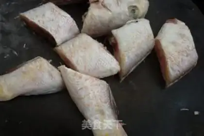 Make Garlic horsehead step 5