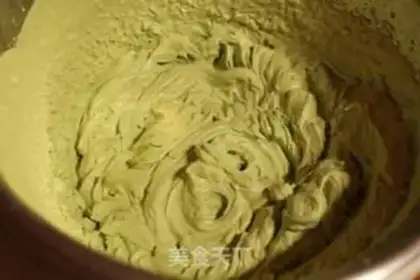 Make Tea cream cake step 9
