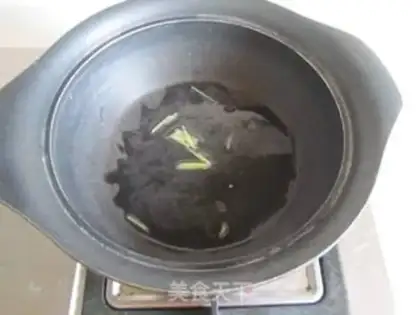 Make The radish soup step 4