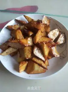 Make Potatoes step 3