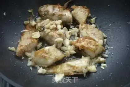Make Garlic horsehead step 8