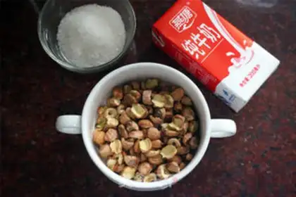 Make Lotus paste step 0
