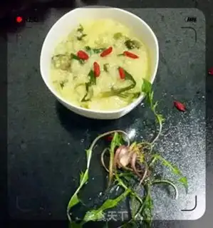Make Plum porridge step 10