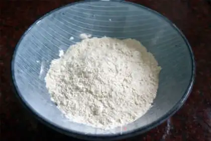 Make Lotus paste step 3