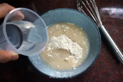 Make Lotus paste step 4