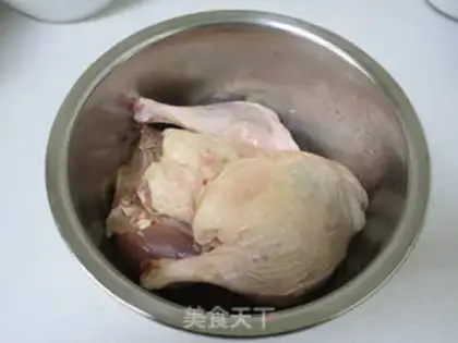 Make Honey roasted duck legs step 0