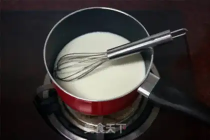 Make Lotus paste step 5
