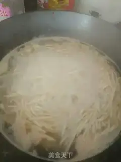 Make Tomato egg noodles step 3