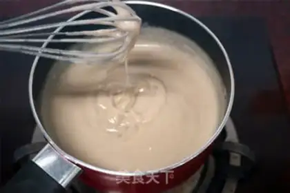 Make Lotus paste step 7