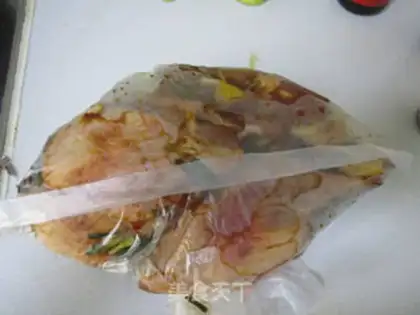 Make Honey roasted duck legs step 3