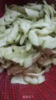 Make Noodles step 0