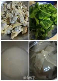 Make Plum soup step 0
